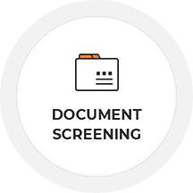 Document screening