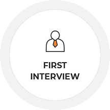 1st interview