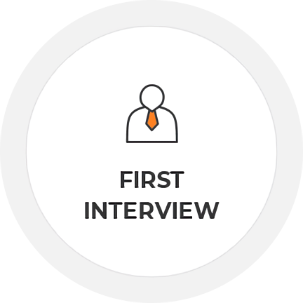 1st interview